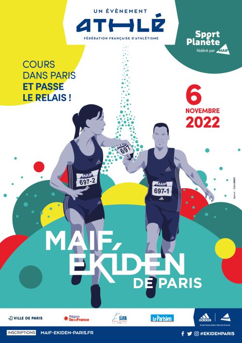 Ekiden de Paris