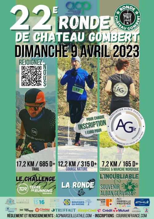Ronde de Château Gombert