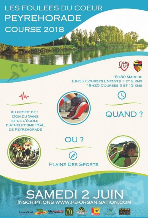 Les Foulées du Coeur