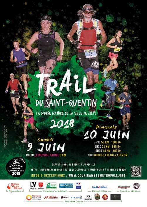 Trail du Saint-Quentin