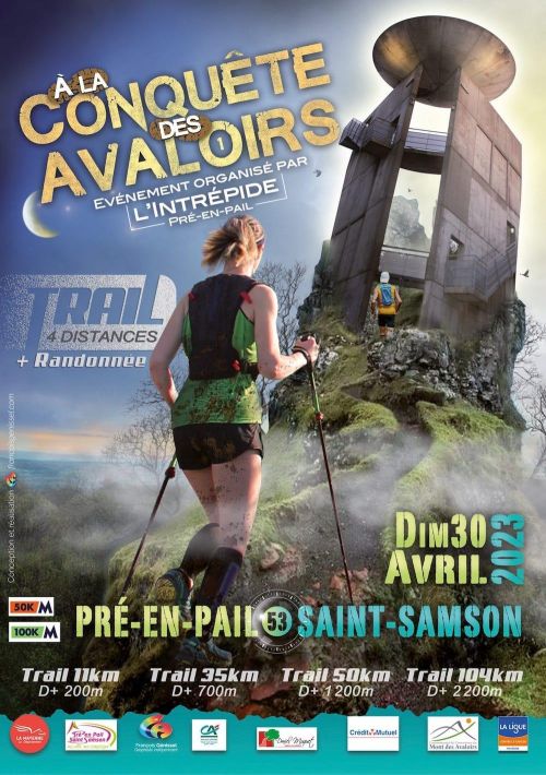 À la Conquête des Avaloirs