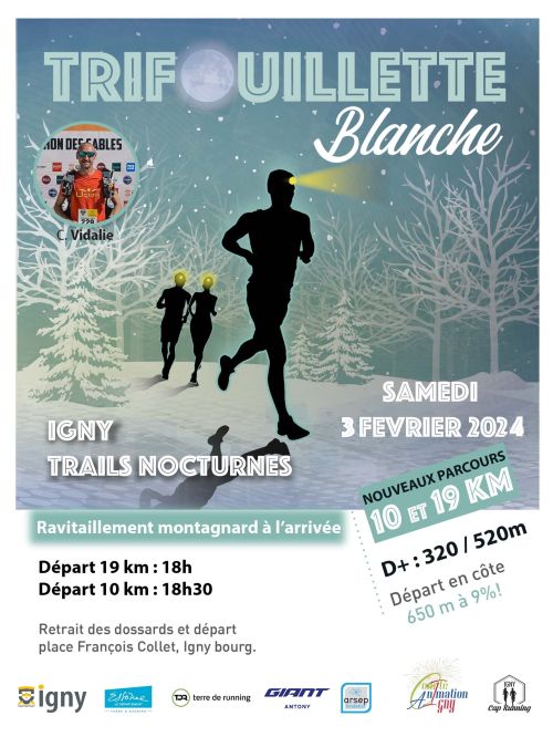 La Trifouillette Blanche