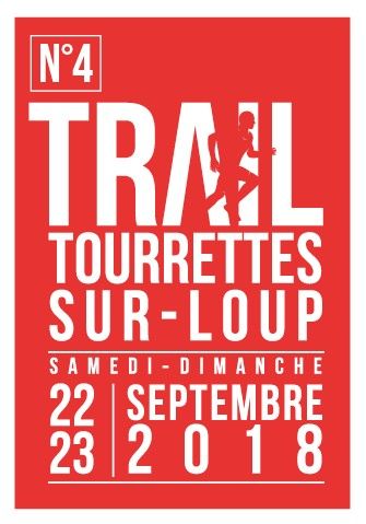 Trail de Tourrettes sur Loup