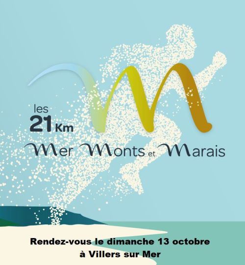 21 Kms Mer, Monts et Marais