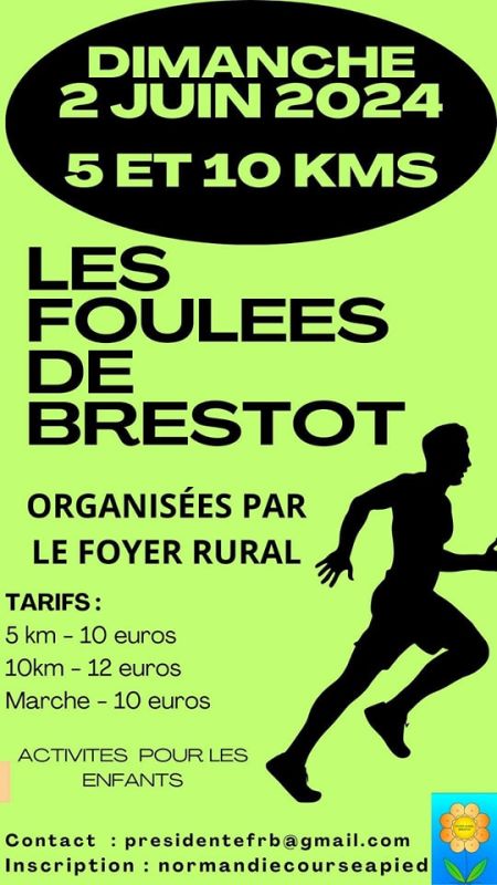 Les Foulées de Brestot
