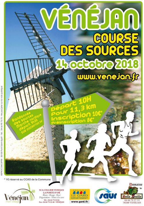 Course des Sources