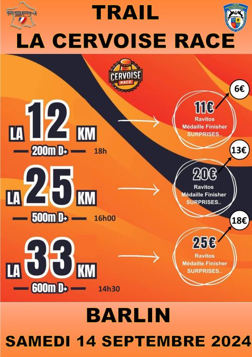 La Cervoise Race