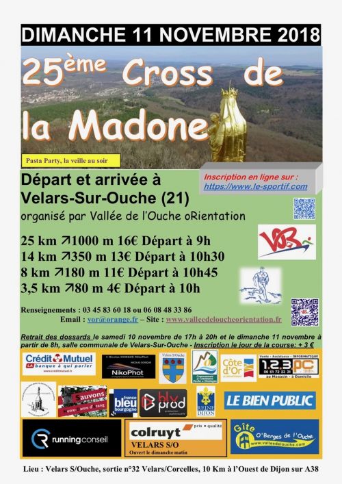 Cross de la Madone