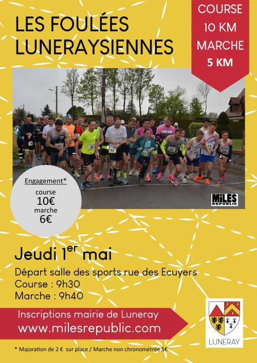 Les Foulées Luneraysiennes