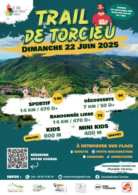Trail de Torcieu