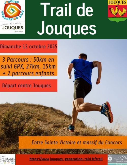Trail de Jouques