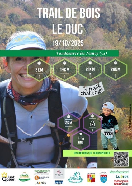 Trail de Bois le Duc