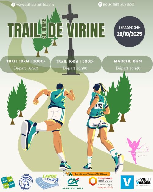 Trail de Virine