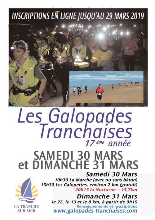 Galopades Tranchaises