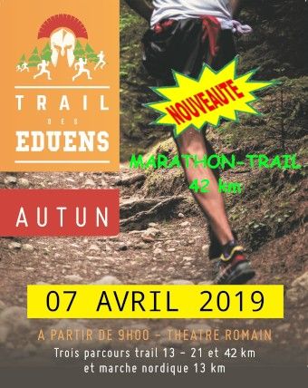 Trail des Eduens