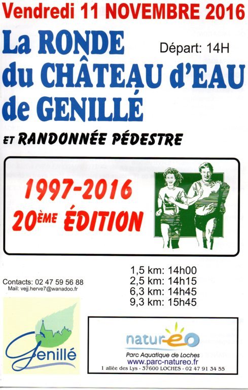 Ronde du Château d'eau