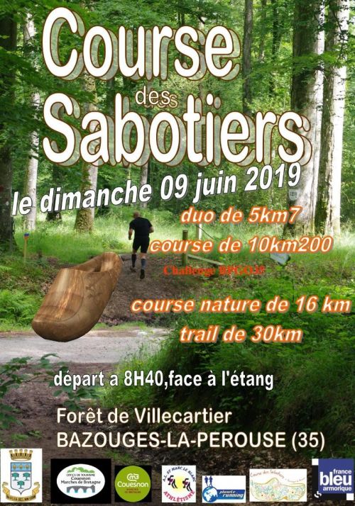 Course des sabotiers