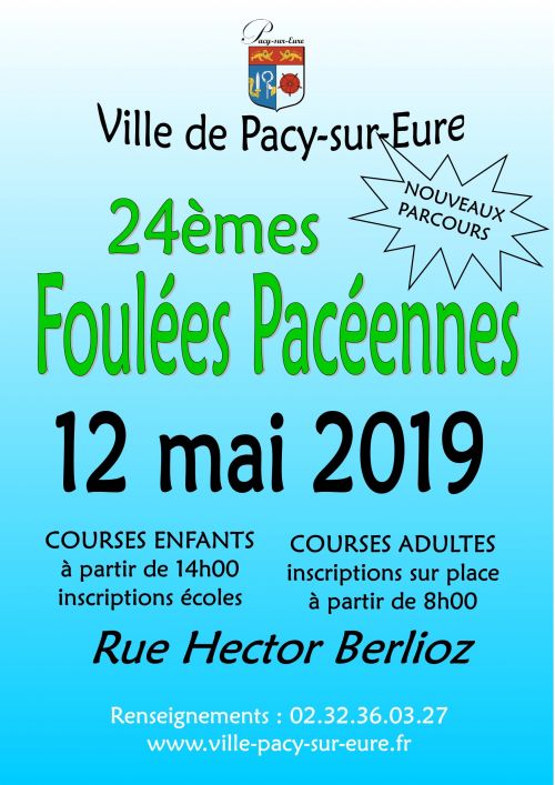 Foulées Pacéennes