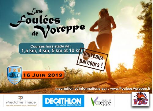 Les Foulées de Voreppe