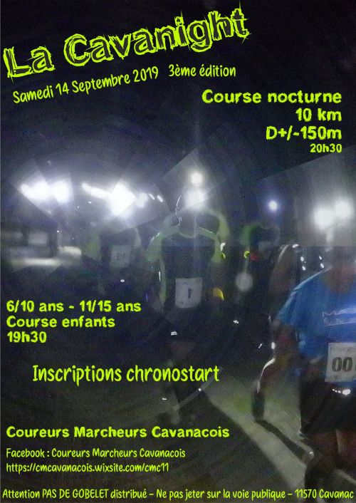 La Cavanight