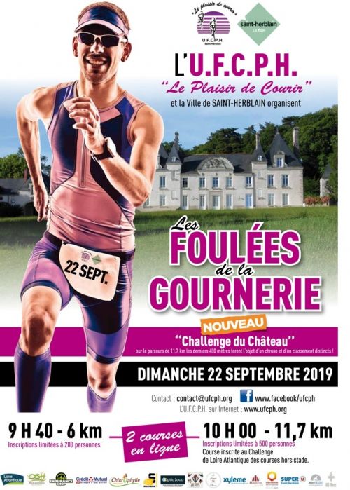 Foulées de la Gournerie