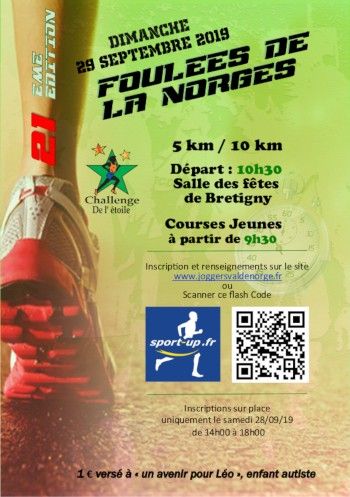 Les Foulées de la Norges