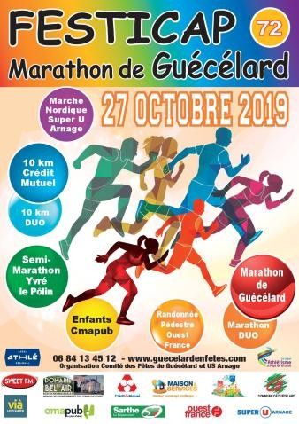 Marathon de Guécélard