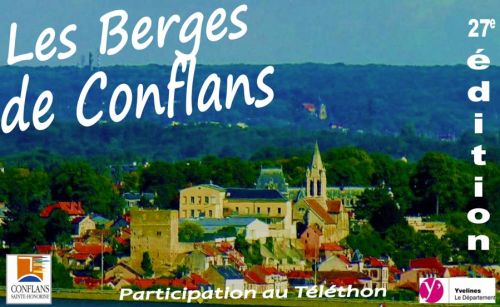 Les Berges de Conflans