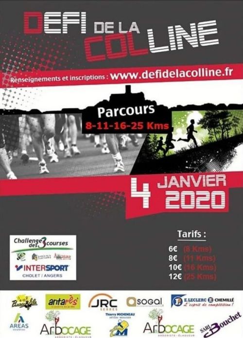 Défi de la Colline