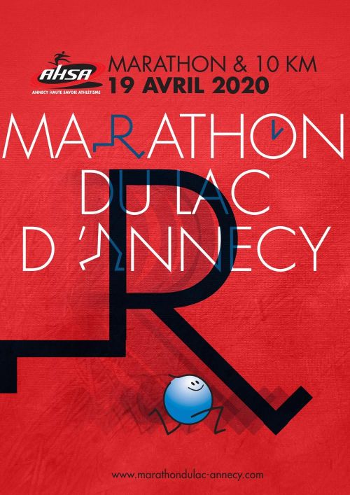 Marathon du Lac d'Annecy