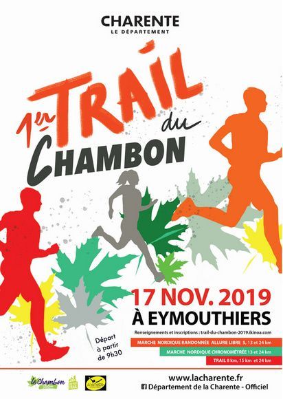 Trail  du Chambon