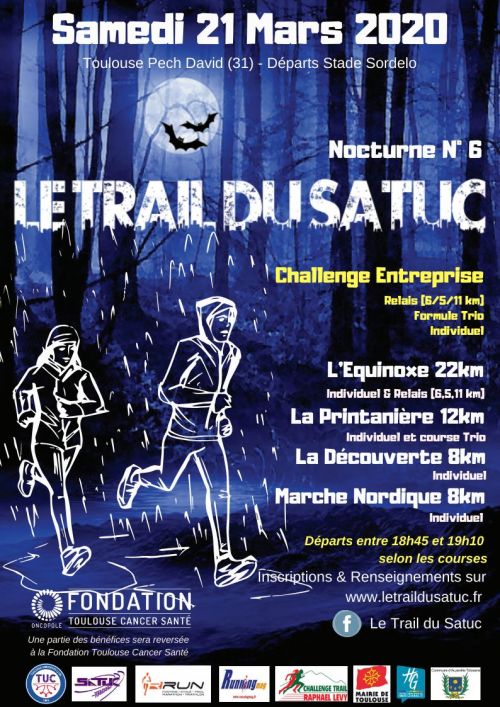 Le Trail du Satuc