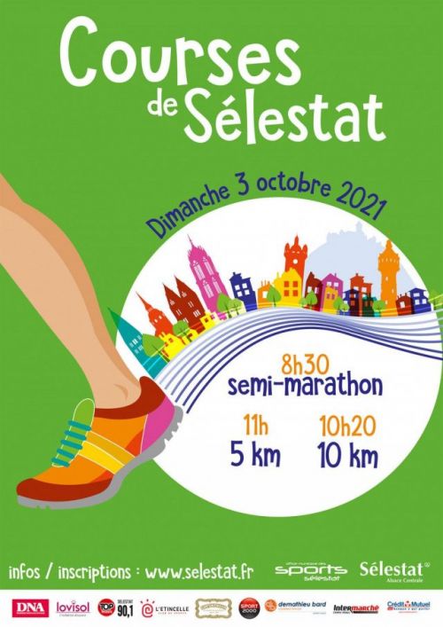 Courses de Sélestat