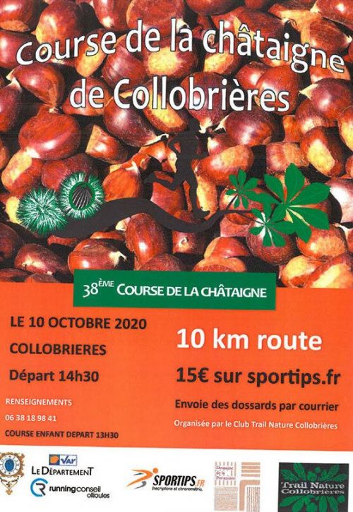 Course de la Châtaigne