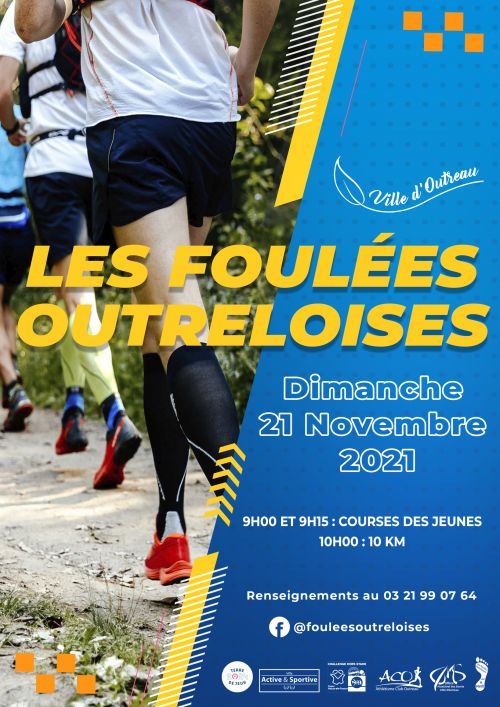 Les Foulées Outreloises