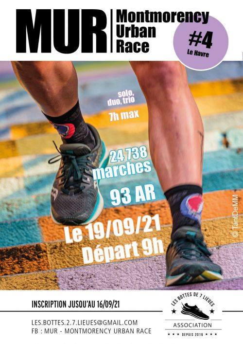 MUR - Montmorency Urban Race