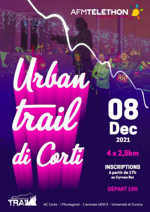 Urban Trail di Corti