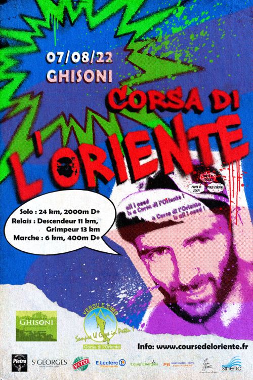 Course de l'Oriente
