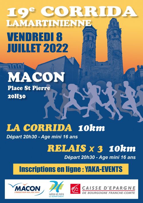 Corrida Lamartinienne