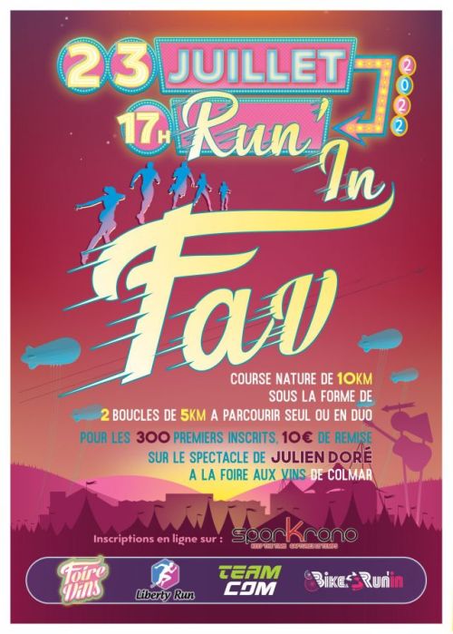 Run'In Fav