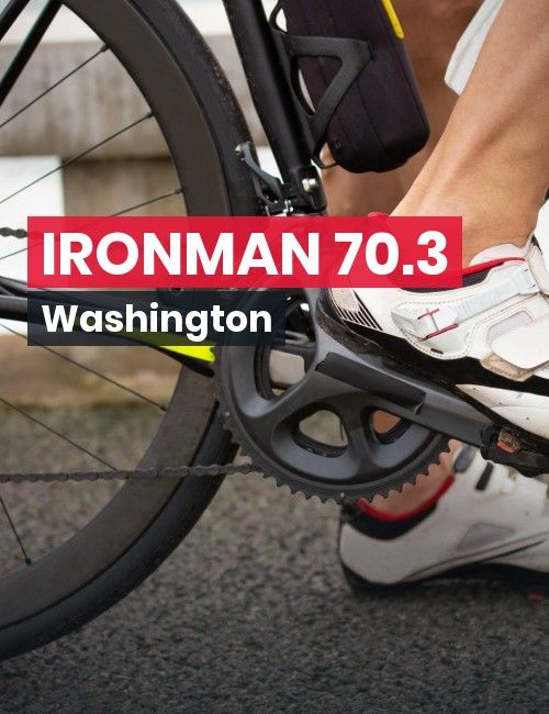 Ironman 70.3 Washington