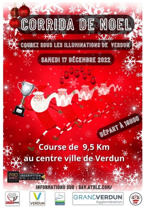 Corrida de Noël