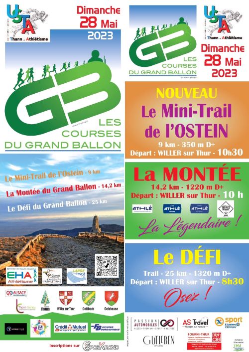 Les Courses du Grand Ballon