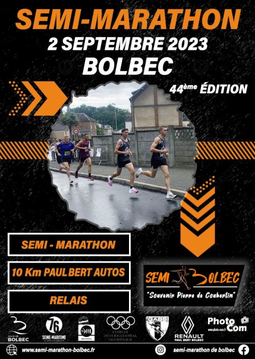 Semi-Marathon de Bolbec
