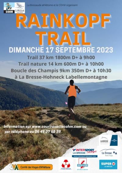 Rainkopf Trail