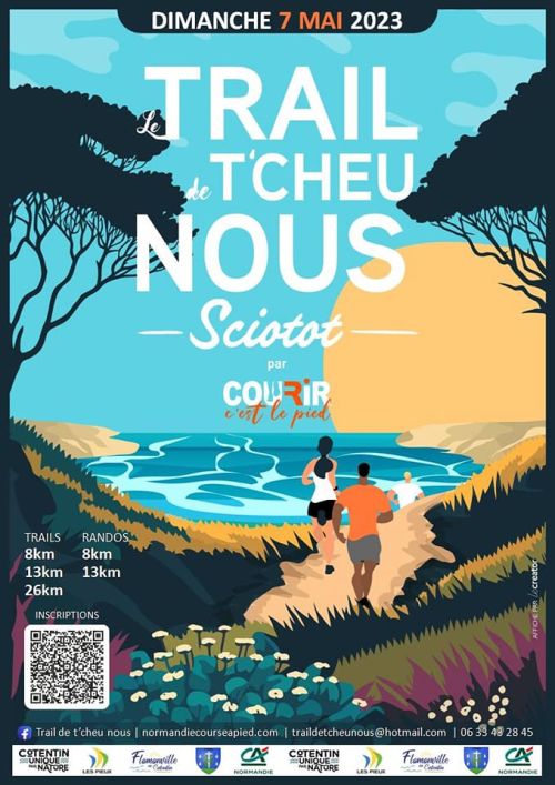 Trail de T'Cheu Nous
