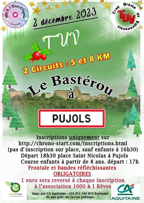 Le Bastérou