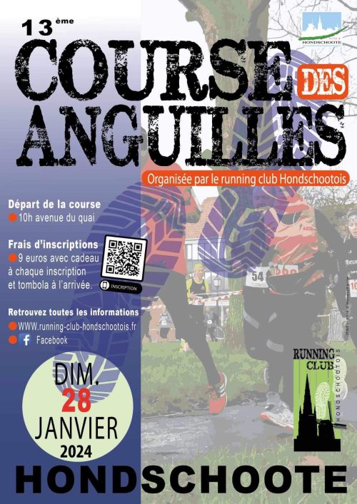 Course des Anguilles