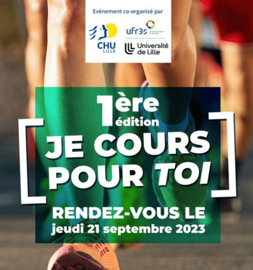 Je Cours pour toi