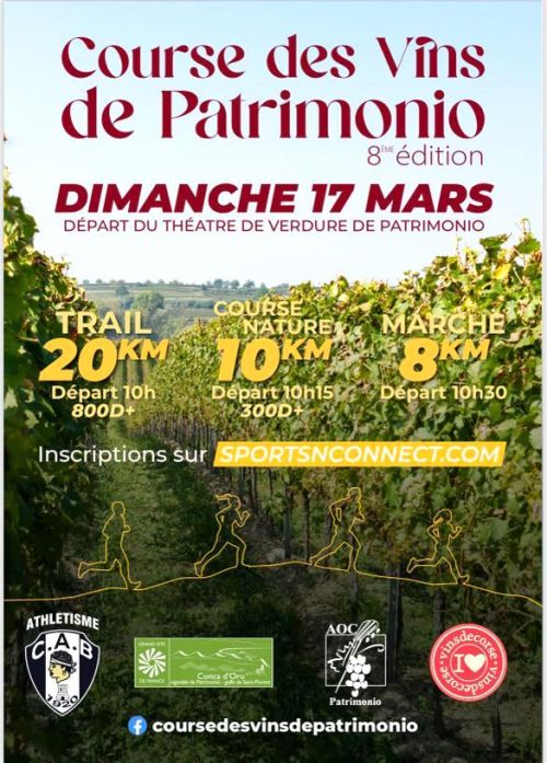 Course des Vins de Patrimonio